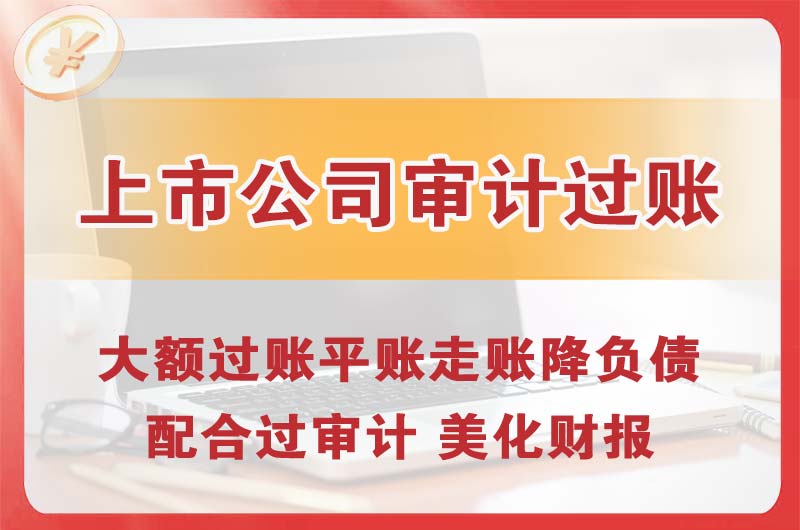 内蒙古上市公司审计过账